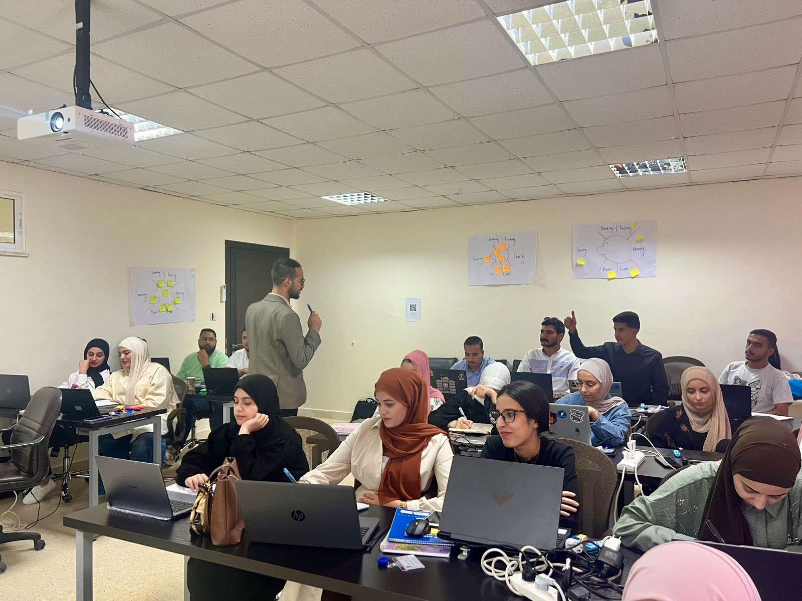 انطلاق المرحلة الثانية من برنامج “تكنو شباب 2025 – الفوج الثاني”