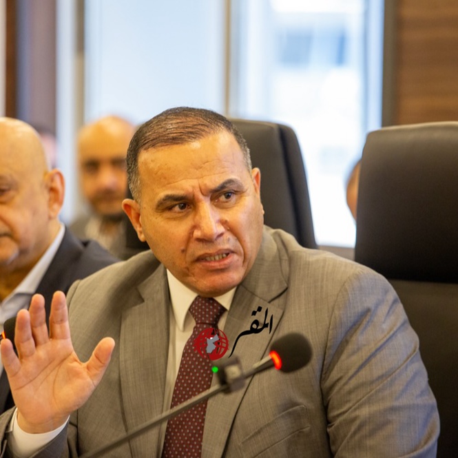 محافظ الزرقاء: شراكة فاعلة وتكامل مؤسسي أساس نجاح المرحلة المقبلة محافظ الزرقاء: شراكة فاعلة وتكامل مؤسسي أساس نجاح المرحلة المقبلة