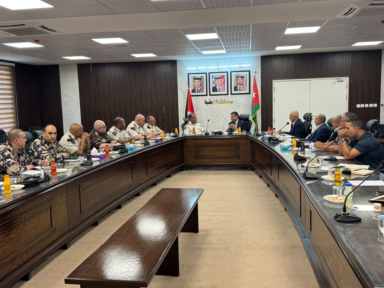 العكاليك: العقبة نموذجًا متقدما في تسهيل التجارة وجذب الاستثمار العكاليك: العقبة نموذجًا متقدما في تسهيل التجارة وجذب الاستثمار