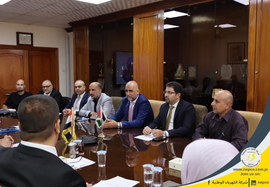 البطاينة: الاردن والعراق يتفقان على تمديد اتفاقية تزويد الأراضي العراقية بالكهرباء من الشبكة الأردنية البطاينة: الاردن والعراق يتفقان على تمديد اتفاقية تزويد الأراضي العراقية بالكهرباء من الشبكة الأردنية