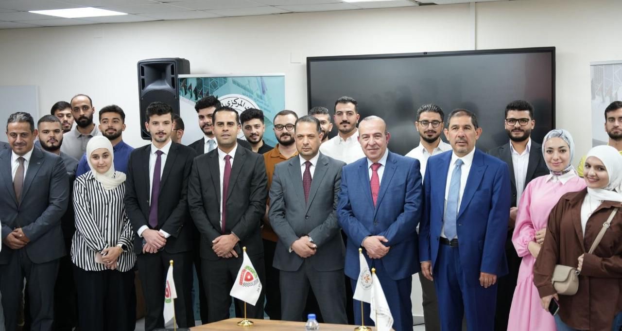 البنك المركزي الأردني يواصل مسيرة الاستثمار في بناء وتعزيز الكفاءات والقدرات الوطنية بإطلاق المعسكر التدريبي للأمن السيبراني 2025 للقطاع المالي والمصرفي البنك المركزي الأردني يواصل مسيرة الاستثمار في بناء وتعزيز الكفاءات والقدرات الوطنية بإطلاق المعسكر التدريبي للأمن السيبراني 2025 للقطاع المالي والمصرفي