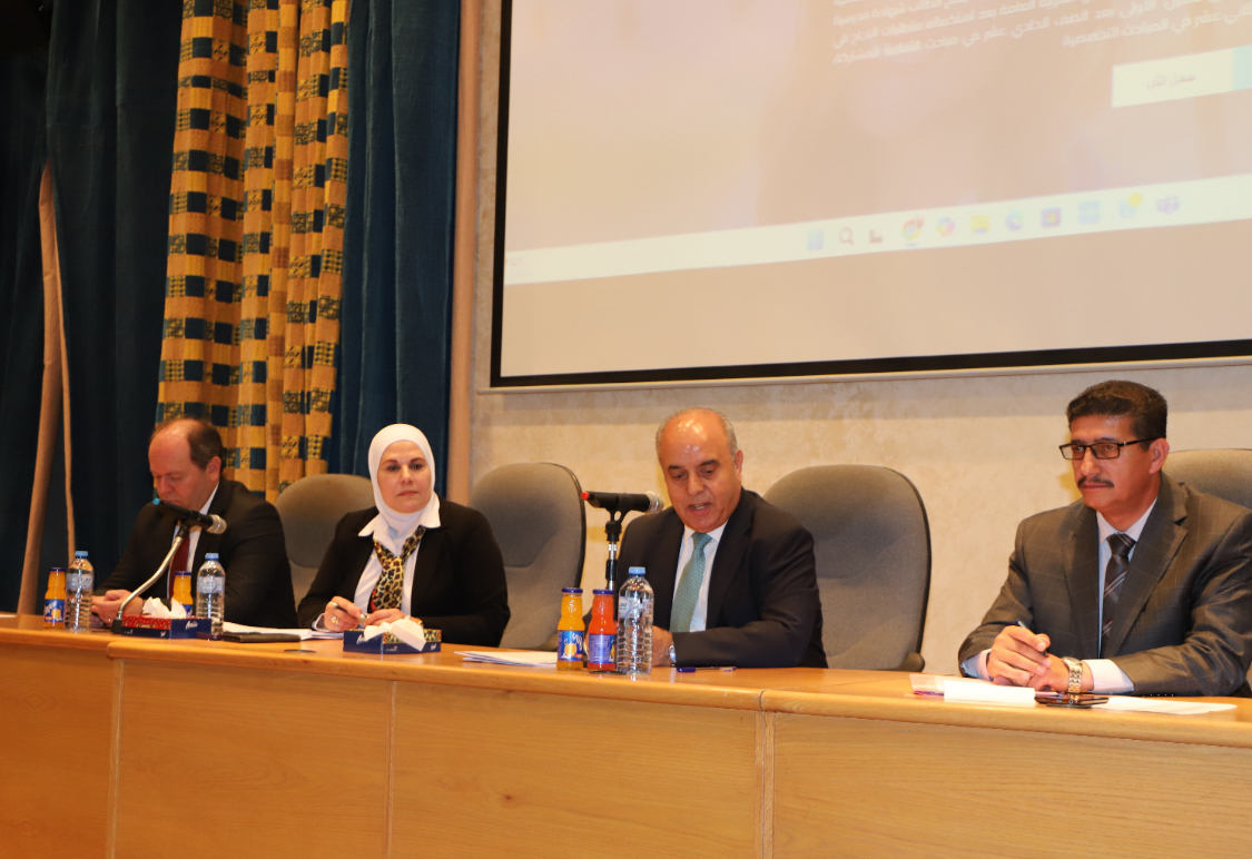 “التربية” تؤكد أهمية تطوير التعليم المهني لرفع نسبة التحاق الطلبة “التربية” تؤكد أهمية تطوير التعليم المهني لرفع نسبة التحاق الطلبة