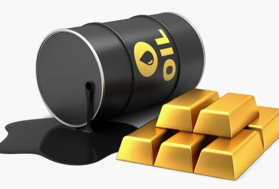 ارتفاع أسعار النفط والذهب عالميا ارتفاع أسعار النفط والذهب عالميا