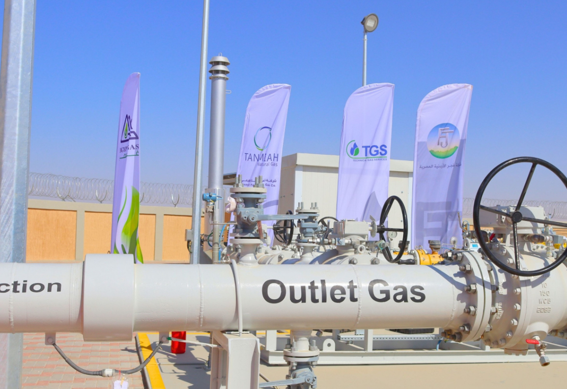 افتتاح أول محطة لتعبئة الغاز الطبيعي المضغوط الاربعاء المقبل افتتاح أول محطة لتعبئة الغاز الطبيعي المضغوط الاربعاء المقبل
