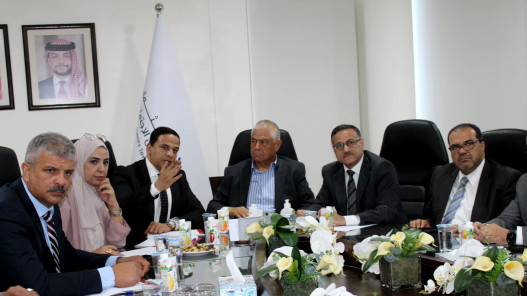 ملحس: استثمار أموال الضمان يخلق فرص عمل نوعية للأردنيين ملحس: استثمار أموال الضمان يخلق فرص عمل نوعية للأردنيين