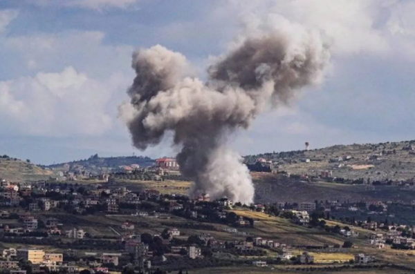 شهيد و4 إصابات بغارة إسرائيلية جنوب لبنان شهيد و4 إصابات بغارة إسرائيلية جنوب لبنان