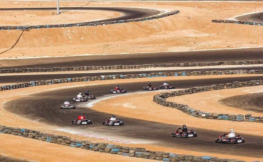 انطلاق الجولة الثالثة من بطولة الأردن لسباقات الكارتينغ الجمعة انطلاق الجولة الثالثة من بطولة الأردن لسباقات الكارتينغ الجمعة