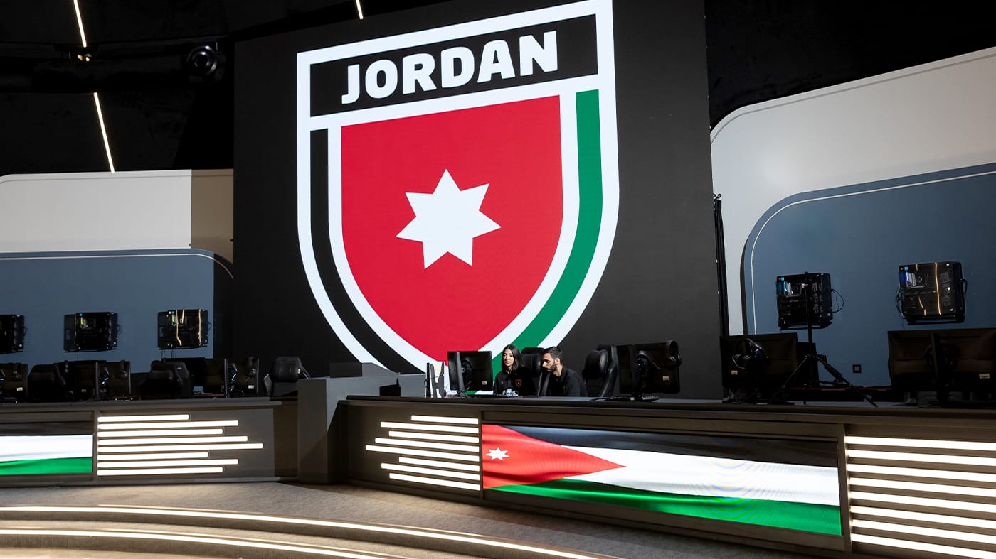 المنتخب الوطني للألعاب الإلكترونية يشارك بتصفيات كأس العالم المنتخب الوطني للألعاب الإلكترونية يشارك بتصفيات كأس العالم