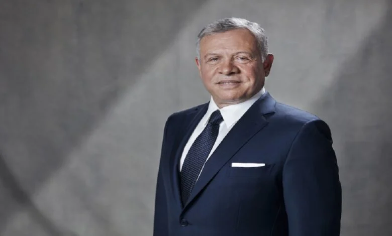 الملك يؤكد وقوف الأردن إلى جانب لبنان الملك يؤكد وقوف الأردن إلى جانب لبنان