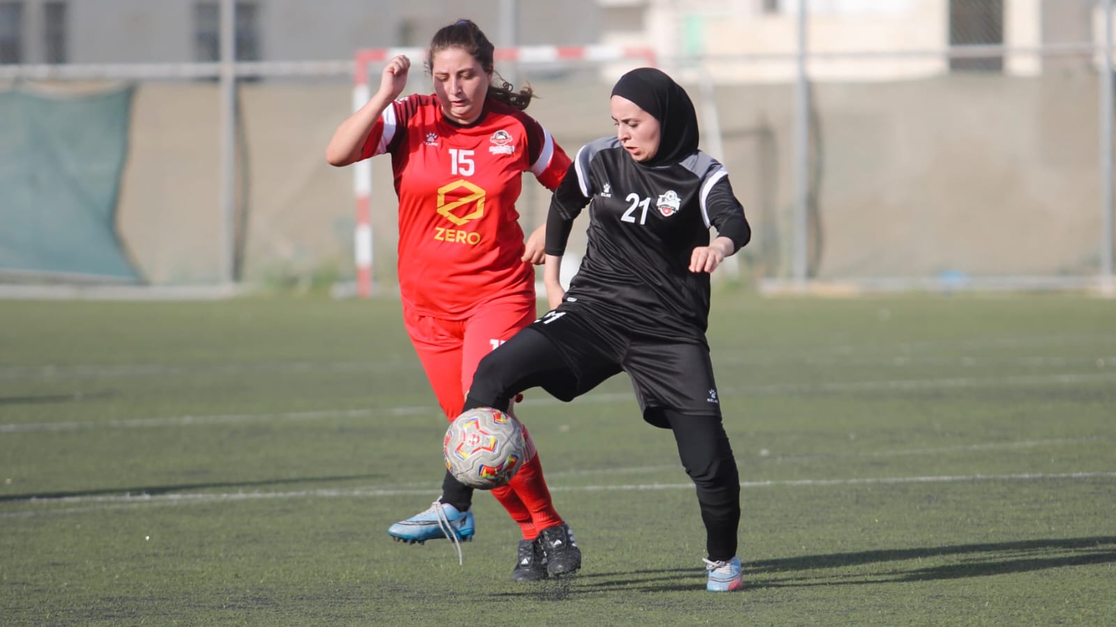 اختتام منافسات الجولة الأولى بدوري السيدات لكرة القدم اختتام منافسات الجولة الأولى بدوري السيدات لكرة القدم