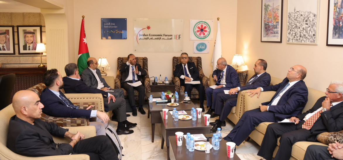 المنتدى الاقتصادي يناقش أهمية جداول المدخلات والمخرجات بتحليل الروابط القطاعية داخل الاقتصاد المنتدى الاقتصادي يناقش أهمية جداول المدخلات والمخرجات بتحليل الروابط القطاعية داخل الاقتصاد