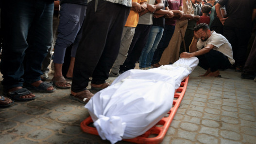 استشهاد 1760 شخص في غزة أثناء انتظارهم المساعدات منذ أواخر أيار استشهاد 1760 شخص في غزة أثناء انتظارهم المساعدات منذ أواخر أيار