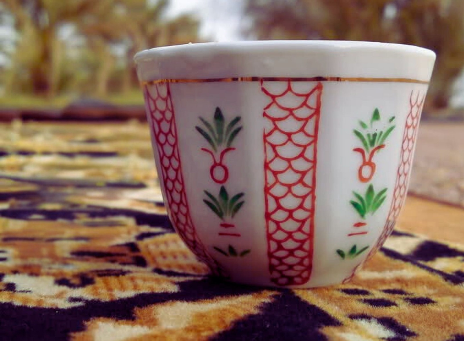 القهوة الأردنية تعبر إلى قلوب المصريين القهوة الأردنية تعبر إلى قلوب المصريين