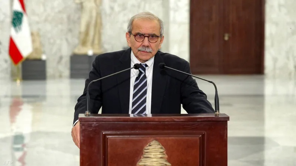 رئيس الوزراء لبنان يزور الأردن غدا رئيس الوزراء لبنان يزور الأردن غدا