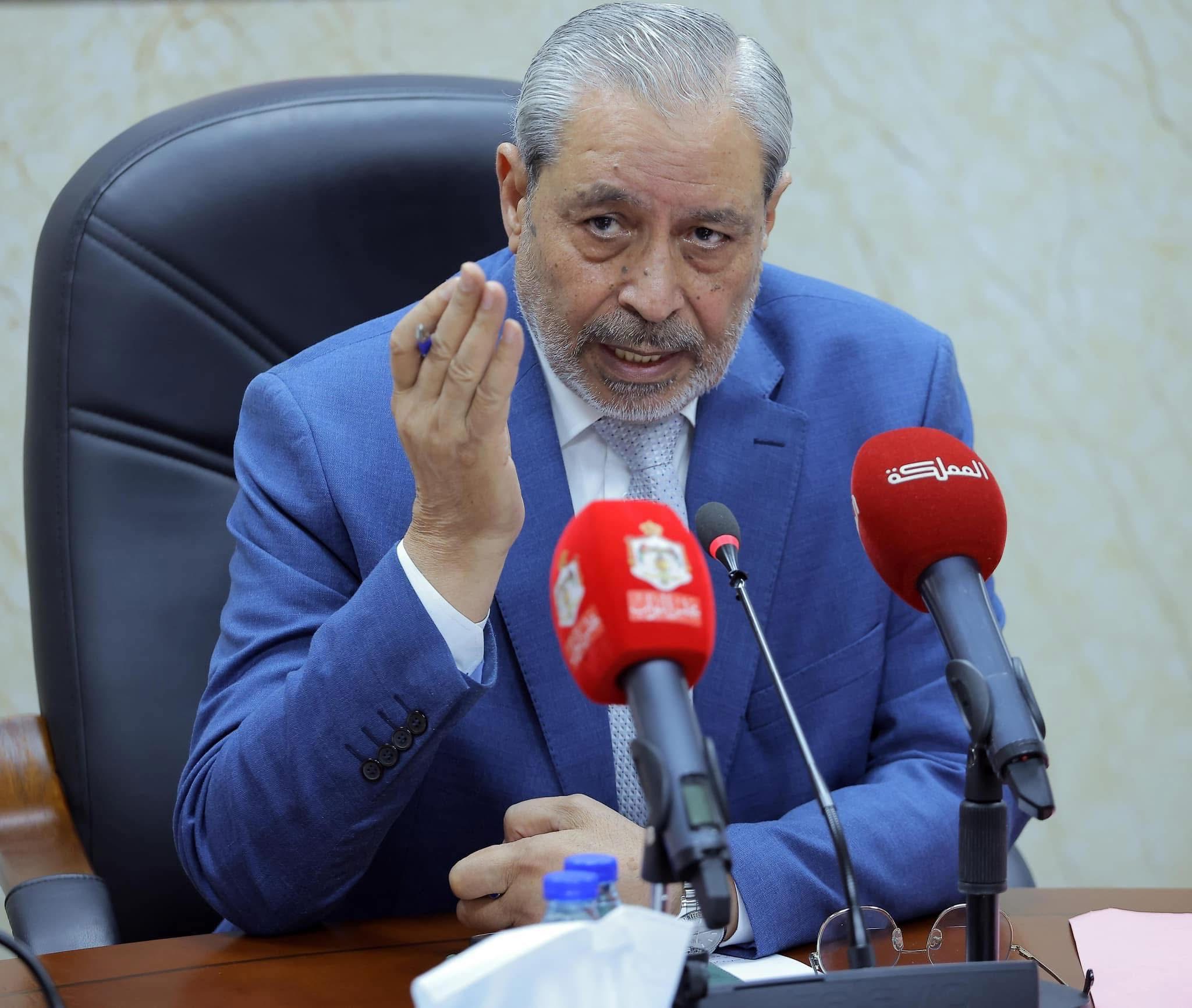 النائب دهيسات: أبنائي رهن الاشارة للمشاركة بواجب خدمة العلم النائب دهيسات: أبنائي رهن الاشارة للمشاركة بواجب خدمة العلم