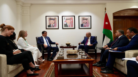 الصفدي: غزة تواجه كارثة إنسانية غير مسبوقة نتيجة العدوان الإسرائيلي الصفدي: غزة تواجه كارثة إنسانية غير مسبوقة نتيجة العدوان الإسرائيلي