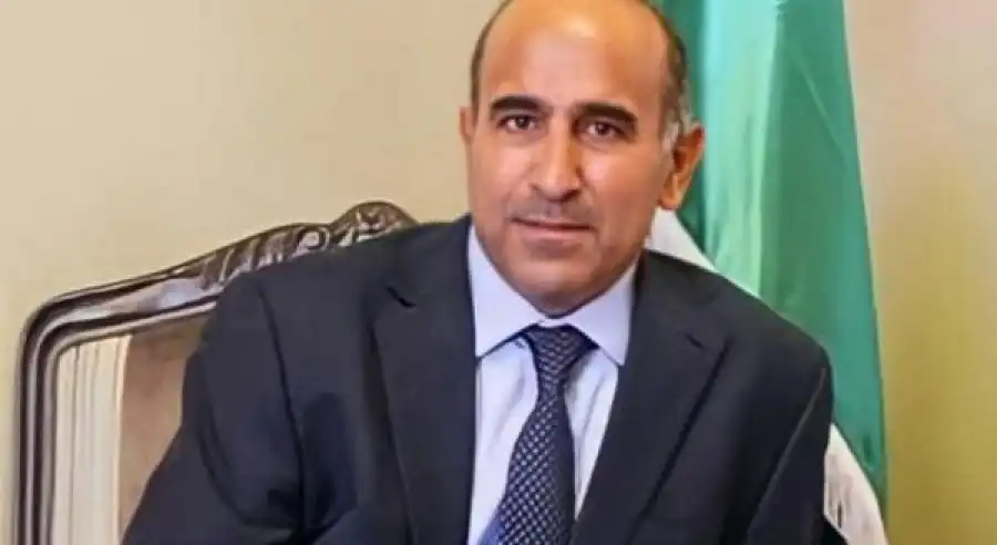 الفايز أمينًا عامًا لوزارة الخارجية الفايز أمينًا عامًا لوزارة الخارجية