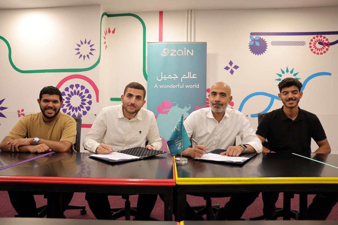 منصّة زين للإبداع ZINC)) تدعم فِكرة مشروع ” يونيفليكس” UNIFLIX”” منصّة زين للإبداع ZINC)) تدعم فِكرة مشروع ” يونيفليكس” UNIFLIX””