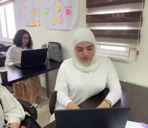 مركز إعداد القيادات الشبابية يختتم المرحلة الخامسة من برنامج “تكنو شباب 2025 – الفوج الثاني”