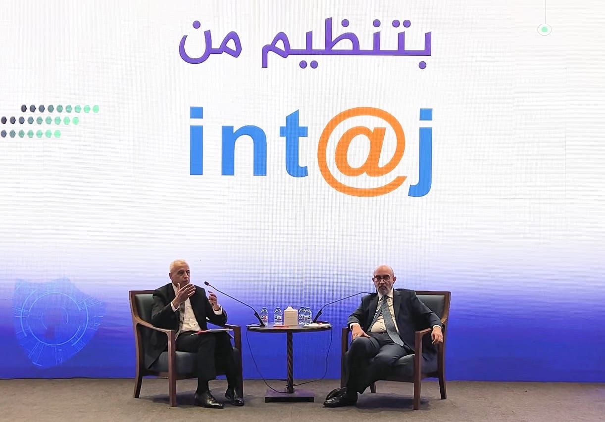 إنتاج تنظم جلسة حوارية لبحث آخر المستجدات المتعلقة في الأمن السيبراني في الأردن إنتاج تنظم جلسة حوارية لبحث آخر المستجدات المتعلقة في الأمن السيبراني في الأردن