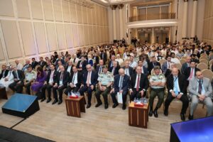 وزير الصحة: تعزيز التخصصية والتكامل ركيزة لتطوير الخدمات الجراحية في الأردن وزير الصحة: تعزيز التخصصية والتكامل ركيزة لتطوير الخدمات الجراحية في الأردن