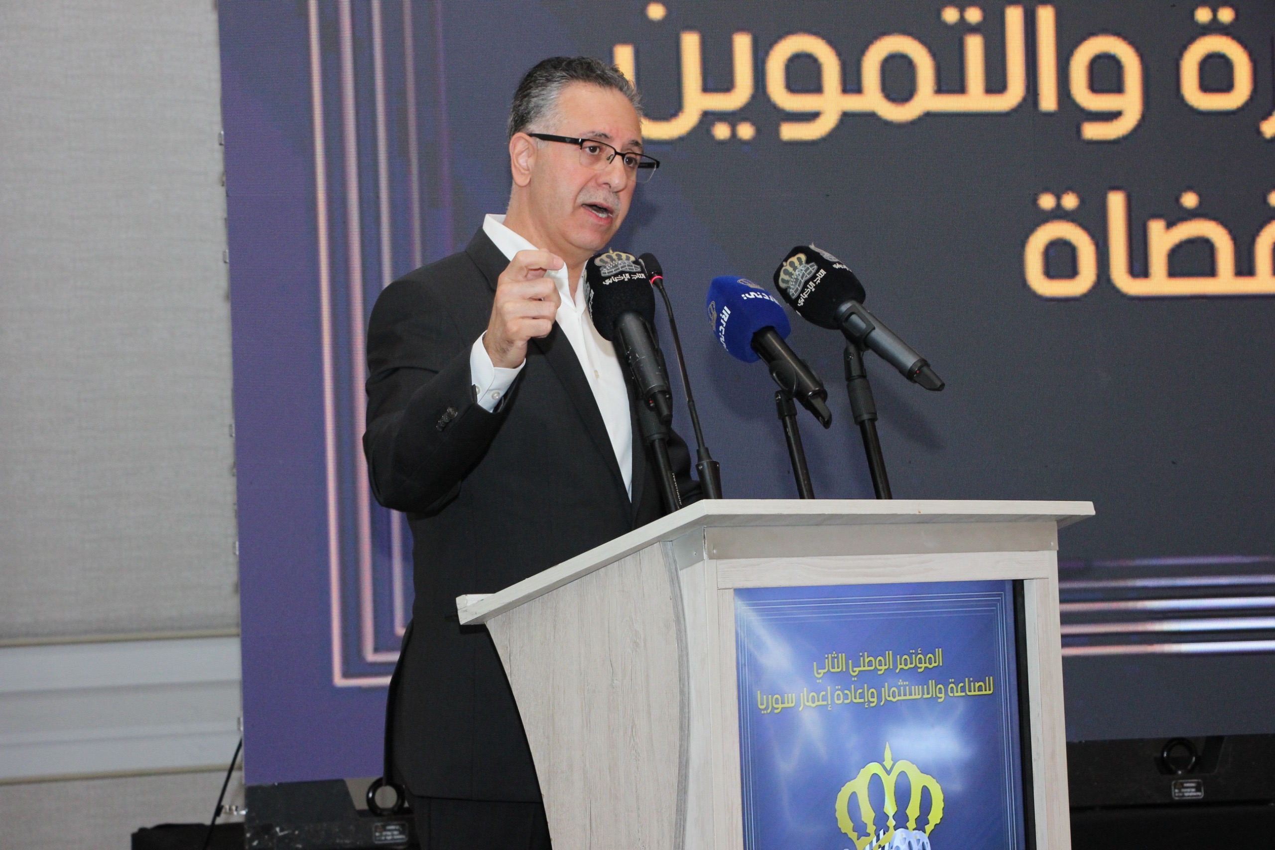 القضاة: الاقتصاد الوطني حقق نتائج إيجابية مهمة رغم التحديات القضاة: الاقتصاد الوطني حقق نتائج إيجابية مهمة رغم التحديات