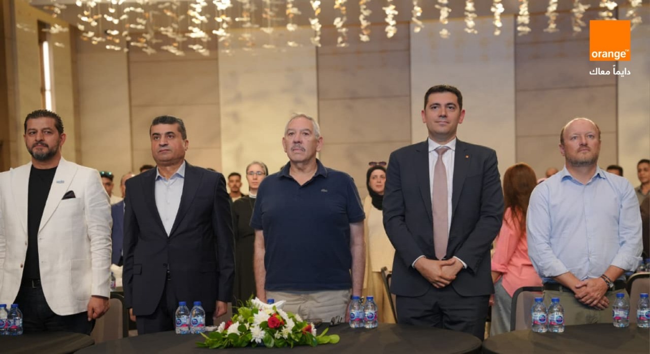 الرئيس التنفيذي لأورنج الأردن يلتقي برئيس مجلس مفوضي سلطة منطقة العقبة الاقتصادية الخاصة الجدد ويؤكد تعزيز التشاركية في تنفيذ المشاريع والبرامج المشتركة الرئيس التنفيذي لأورنج الأردن يلتقي برئيس مجلس مفوضي سلطة منطقة العقبة الاقتصادية الخاصة الجدد ويؤكد تعزيز التشاركية في تنفيذ المشاريع والبرامج المشتركة