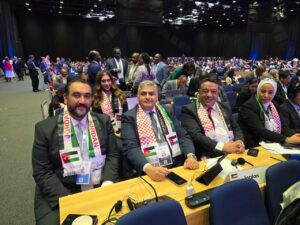 الأردن عضواً في مجلس إدارة الاتحاد البريدي العالمي