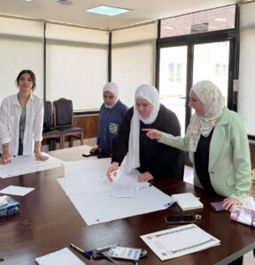 مركز إعداد القيادات الشبابية يختتم المرحلة التدريبية الثالثة من برنامج “نشامى 2025 – الفوج الثالث” مركز إعداد القيادات الشبابية يختتم المرحلة التدريبية الثالثة من برنامج “نشامى 2025 – الفوج الثالث”