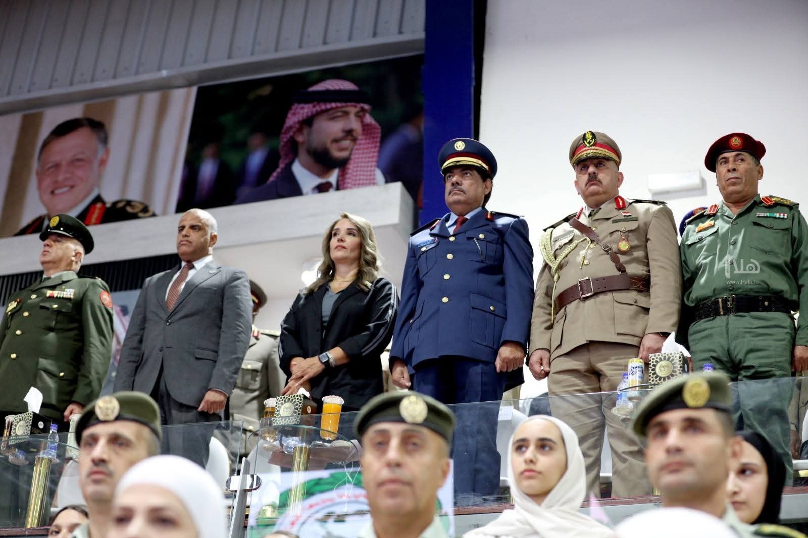 الجمعية الأردنية للماراثونات تساهم في إنجاح البطولة العربية العسكرية الخامسة للعدو الريفي في عمّان الجمعية الأردنية للماراثونات تساهم في إنجاح البطولة العربية العسكرية الخامسة للعدو الريفي في عمّان