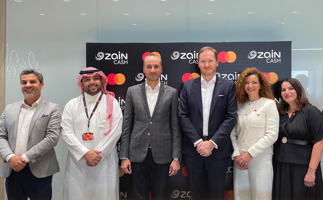 “ماستركارد” و”زين كاش” تعلنان عن شراكة استراتيجية لدعم حلول الدفع الرقمي في الأردن “ماستركارد” و”زين كاش” تعلنان عن شراكة استراتيجية لدعم حلول الدفع الرقمي في الأردن