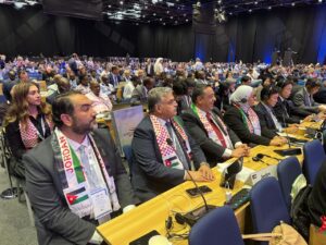 الأردن عضواً في مجلس إدارة الاتحاد البريدي العالمي