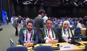 الأردن عضواً في مجلس إدارة الاتحاد البريدي العالمي