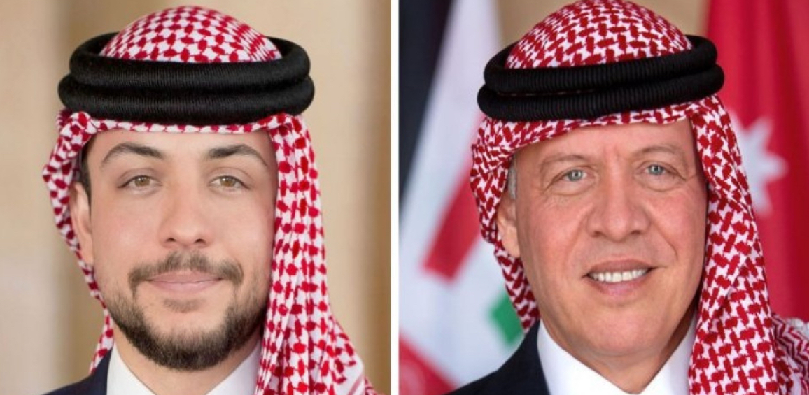 الملك وولي العهد يتلقيان برقيات تهنئة بذكرى المولد النبوي الشريف الملك وولي العهد يتلقيان برقيات تهنئة بذكرى المولد النبوي الشريف