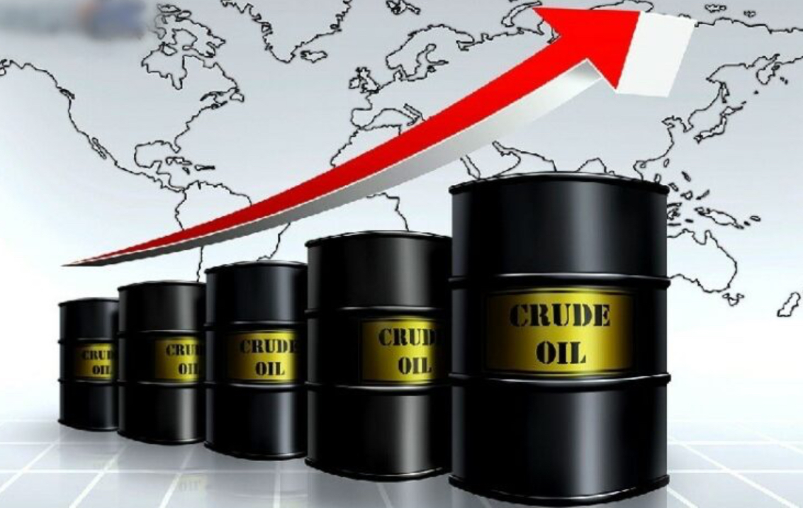 ارتفاع أسعار النفط عالميا ارتفاع أسعار النفط عالميا