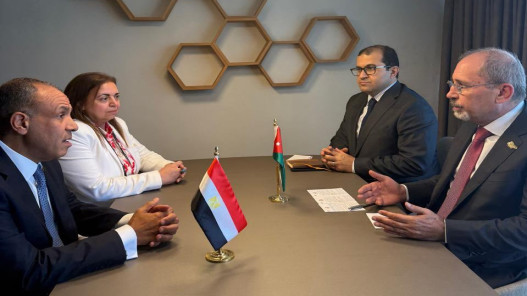 الأردن ومصر يؤكدان استمرار جهود وقف إطلاق النار في غزة ورفض التهجير الأردن ومصر يؤكدان استمرار جهود وقف إطلاق النار في غزة ورفض التهجير