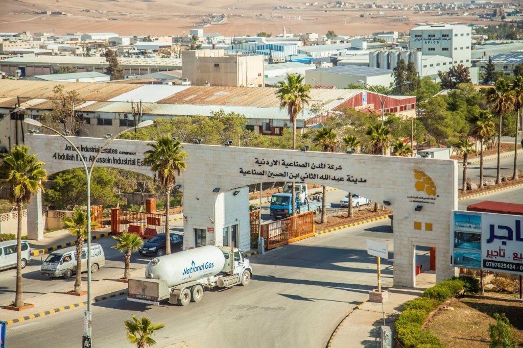 سحويل: 16 استثمارا سعوديا في المدن الصناعية الأردنية سحويل: 16 استثمارا سعوديا في المدن الصناعية الأردنية