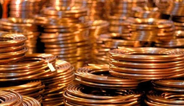 ارتفاع أسعار النحاس والمعادن الأساسية ارتفاع أسعار النحاس والمعادن الأساسية