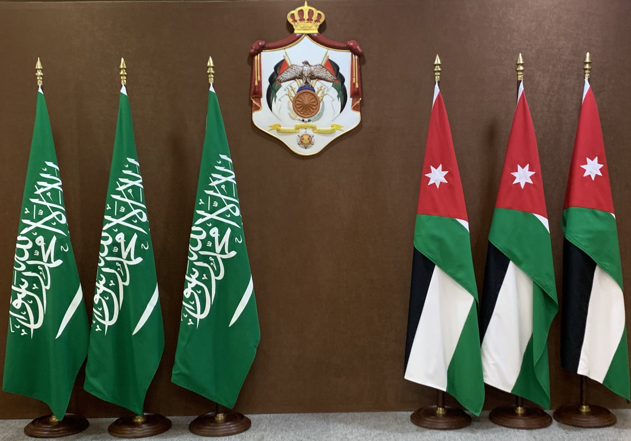 مجلس الأعمال السعودي الأردني: انطلاقة جديدة نحو شراكة اقتصادية استراتيجية مجلس الأعمال السعودي الأردني: انطلاقة جديدة نحو شراكة اقتصادية استراتيجية