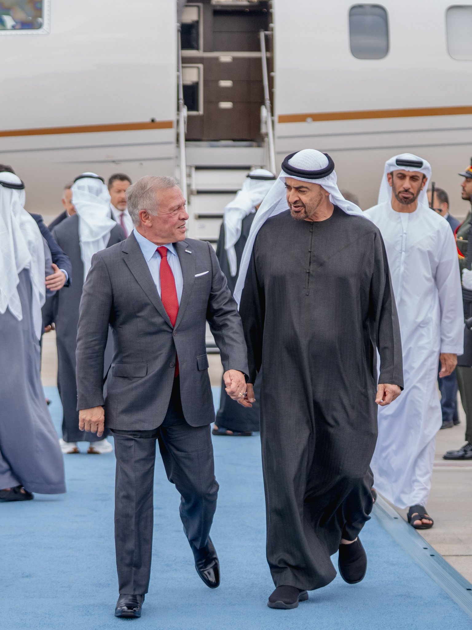 الأردن والإمارات يرفضان خطط التوسع الاستيطاني في الضفة الغربية الأردن والإمارات يرفضان خطط التوسع الاستيطاني في الضفة الغربية