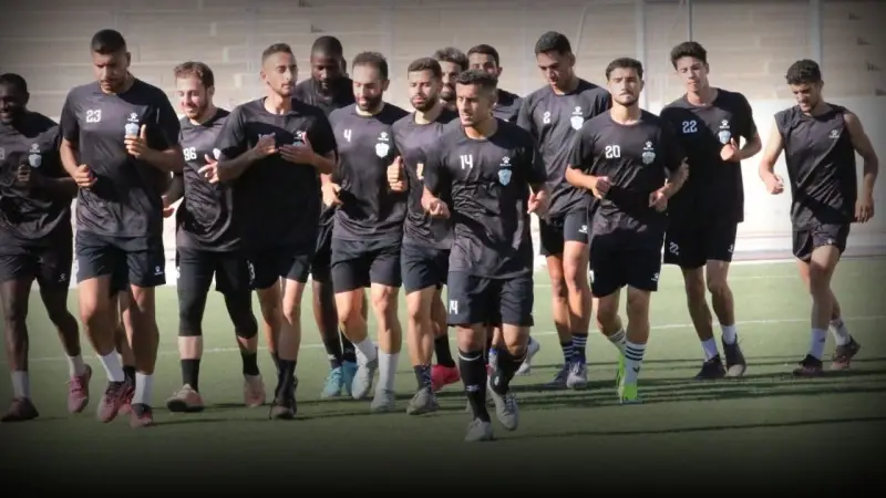فوز البقعة على الأهلي ببطولة الدرع فوز البقعة على الأهلي ببطولة الدرع