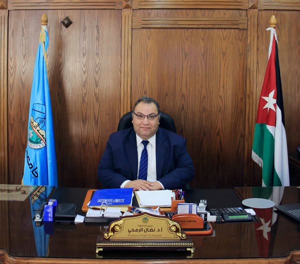 تجديد تعيين الدكتور الرمحي رئيساً لجامعة الزرقاء تجديد تعيين الدكتور الرمحي رئيساً لجامعة الزرقاء