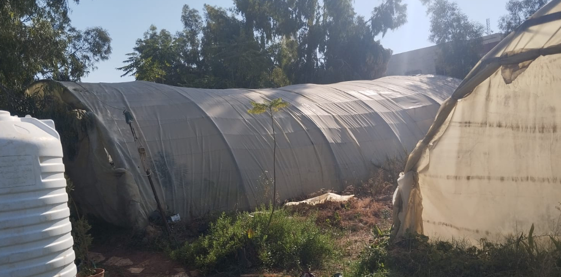 المياه: ضبط اعتداءات جديدة في منطقة عين الباشا المياه: ضبط اعتداءات جديدة في منطقة عين الباشا
