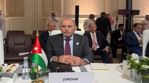 بمشاركة الصفدي.. بدء اجتماع تحضيري مغلق في الدوحة على مستوى وزراء الخارجية بمشاركة الصفدي.. بدء اجتماع تحضيري مغلق في الدوحة على مستوى وزراء الخارجية