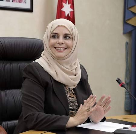 إرادة ملكية بتعيين ريم أبو دلبوح عضوا في مجلس الأعيان إرادة ملكية بتعيين ريم أبو دلبوح عضوا في مجلس الأعيان
