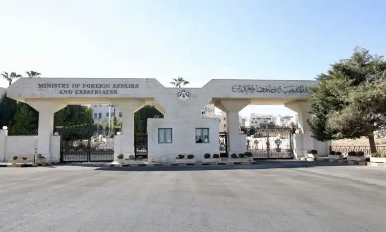 الأردن يرحب بتقرير أممي يتهم إسرائيل بارتكاب إبادة جماعية في غزة الأردن يرحب بتقرير أممي يتهم إسرائيل بارتكاب إبادة جماعية في غزة