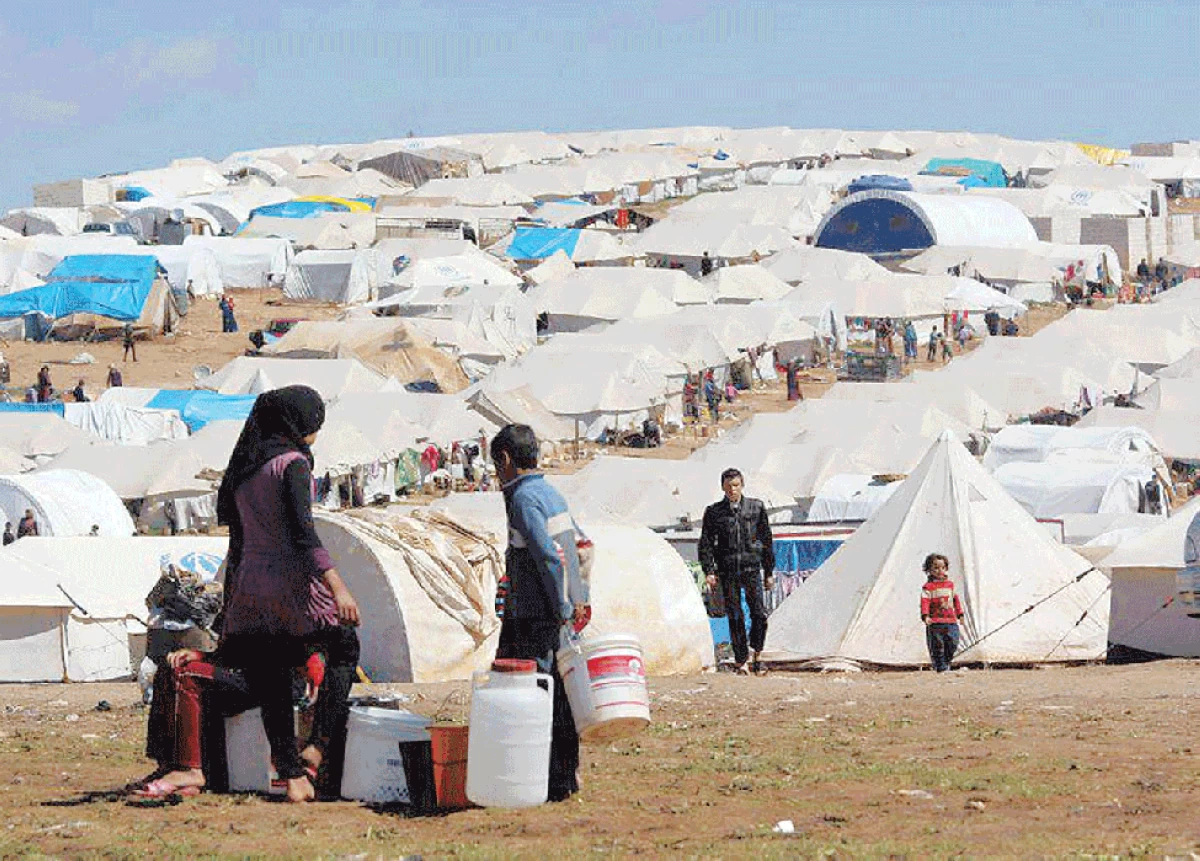 مفوضية اللاجئين: 280 مليون دولار ميزانية 2026 لدعم اللاجئين في الأردن وتشجيع العودة الطوعية مفوضية اللاجئين: 280 مليون دولار ميزانية 2026 لدعم اللاجئين في الأردن وتشجيع العودة الطوعية