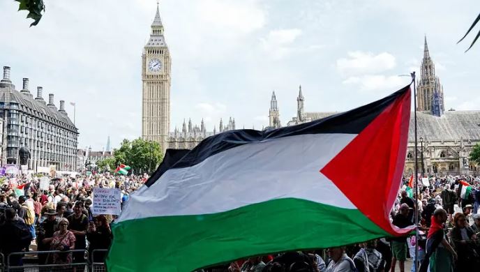 “التايمز”: بريطانيا ستعترف بدولة فلسطين بعد انتهاء زيارة ترامب “التايمز”: بريطانيا ستعترف بدولة فلسطين بعد انتهاء زيارة ترامب