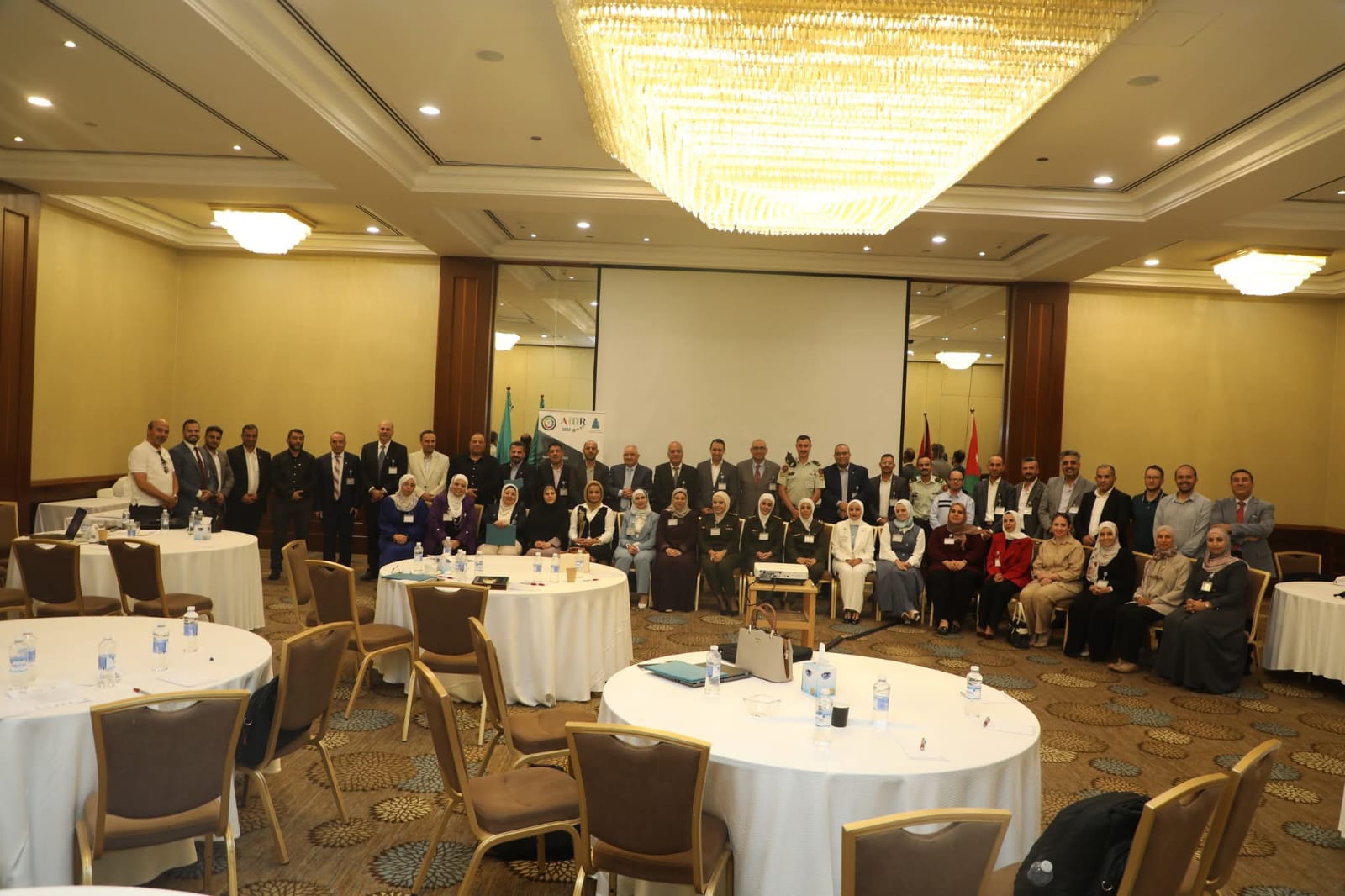مؤتمر جامعة آل البيت للذكاء الاصطناعي يوصي بإنشاء مركز وطني للذكاء الاصطناعي مؤتمر جامعة آل البيت للذكاء الاصطناعي يوصي بإنشاء مركز وطني للذكاء الاصطناعي