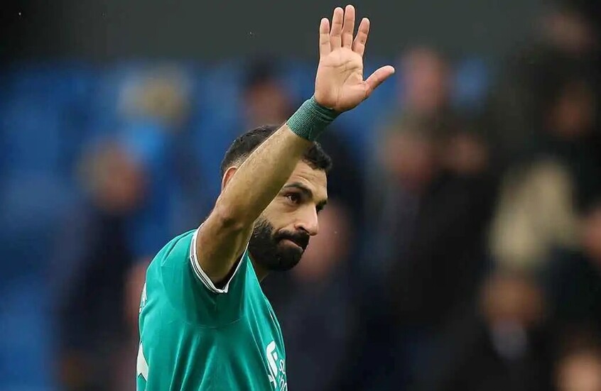 محمد صلاح على أعتاب إنجاز جديد مع ليفربول محمد صلاح على أعتاب إنجاز جديد مع ليفربول